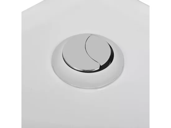 Toilette d'angle céramique cuvette blanche 37 x 68 x 79 cm 02_0003559