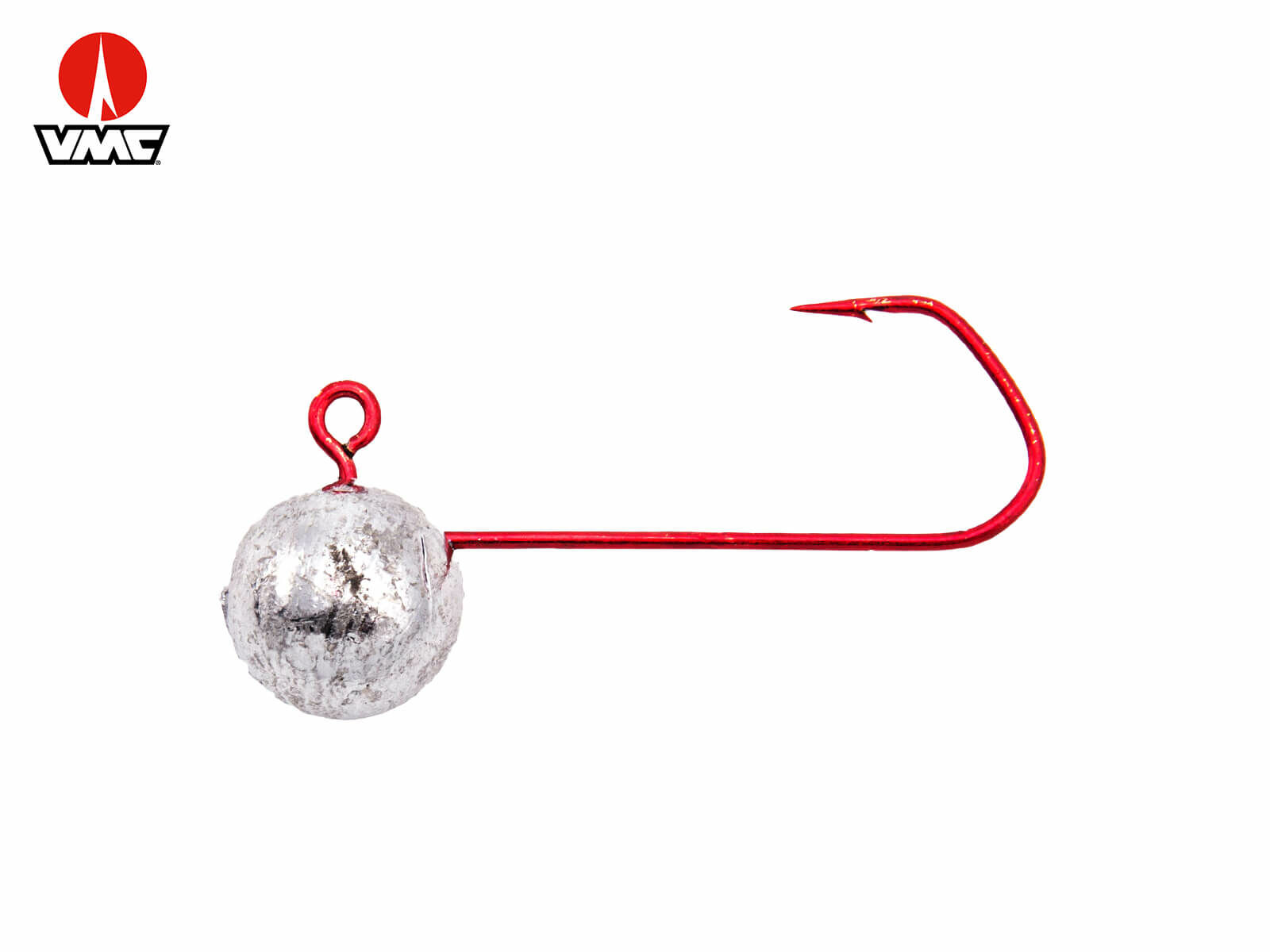 VMC Rundkopf Jigs (ohne Schaft)