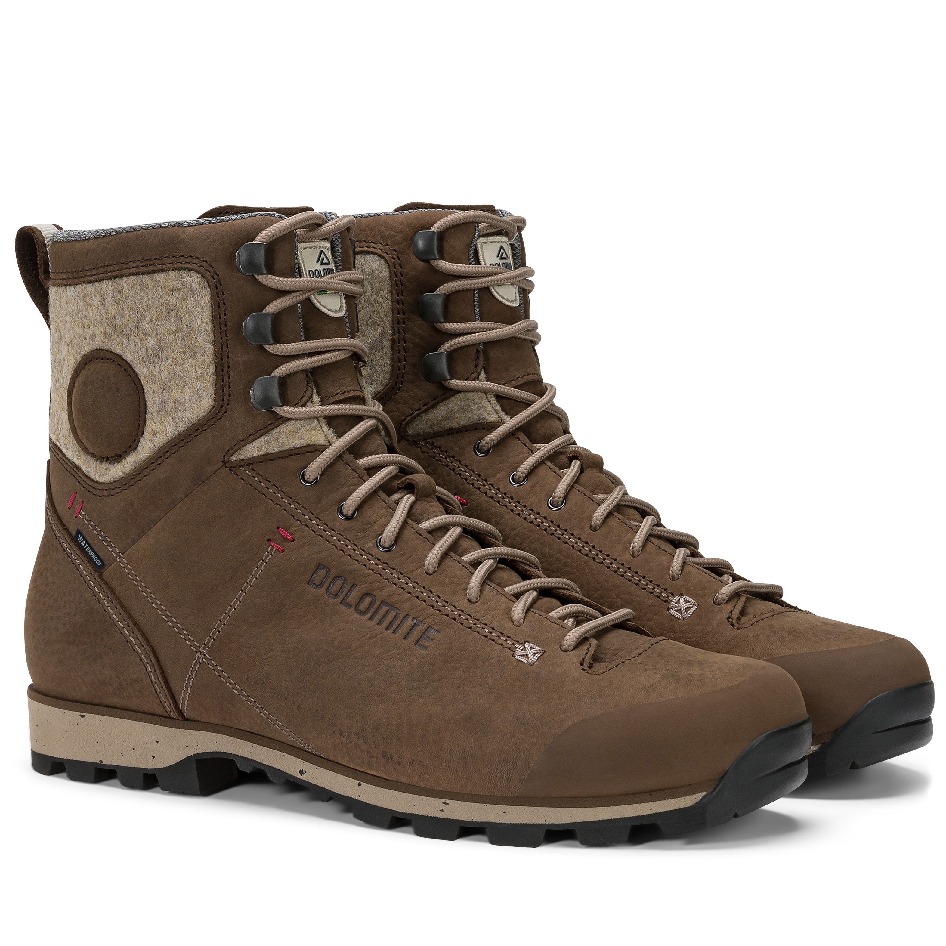 M's Cinquantaquattro Warm Evo WP