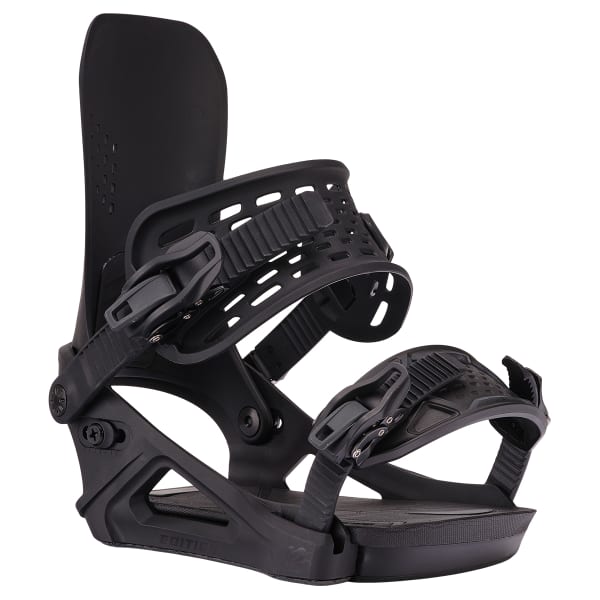 Fixation snowboard K2 EDITION BLACK