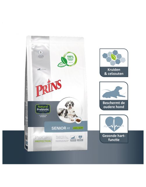 Prins Procare Protection Senior Fit - Hondenvoer