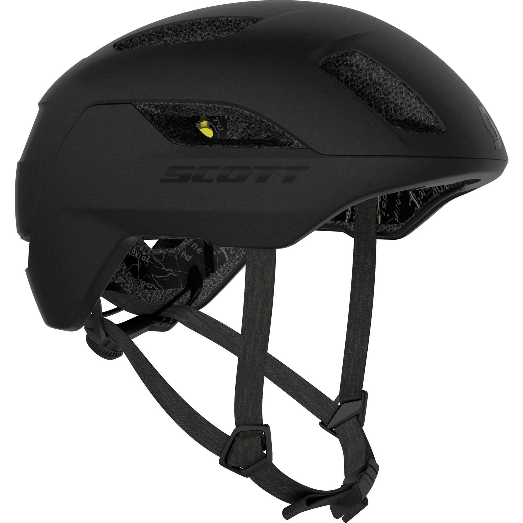 Scott La Mokka Plus Sensor MIPS Helm