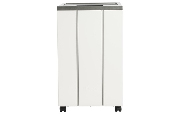 Luftentfeuchter »Woods LD48 Pro+ 180 m²« für 540 m³ Räume Entfeuchtung 43 l/Tag Tank 11,4 l