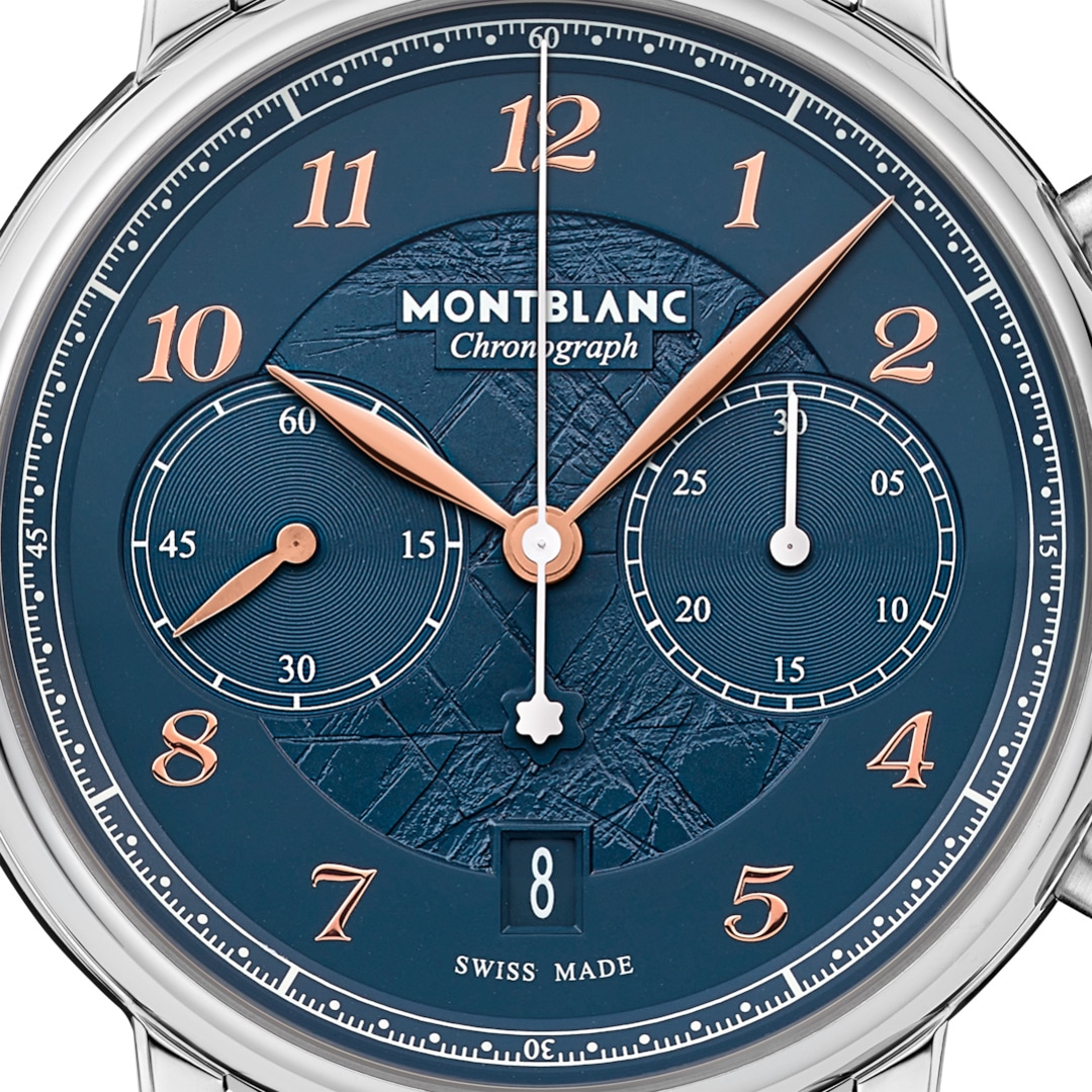 Montblanc Star Legacy Chronograph 42mm Limited Edition