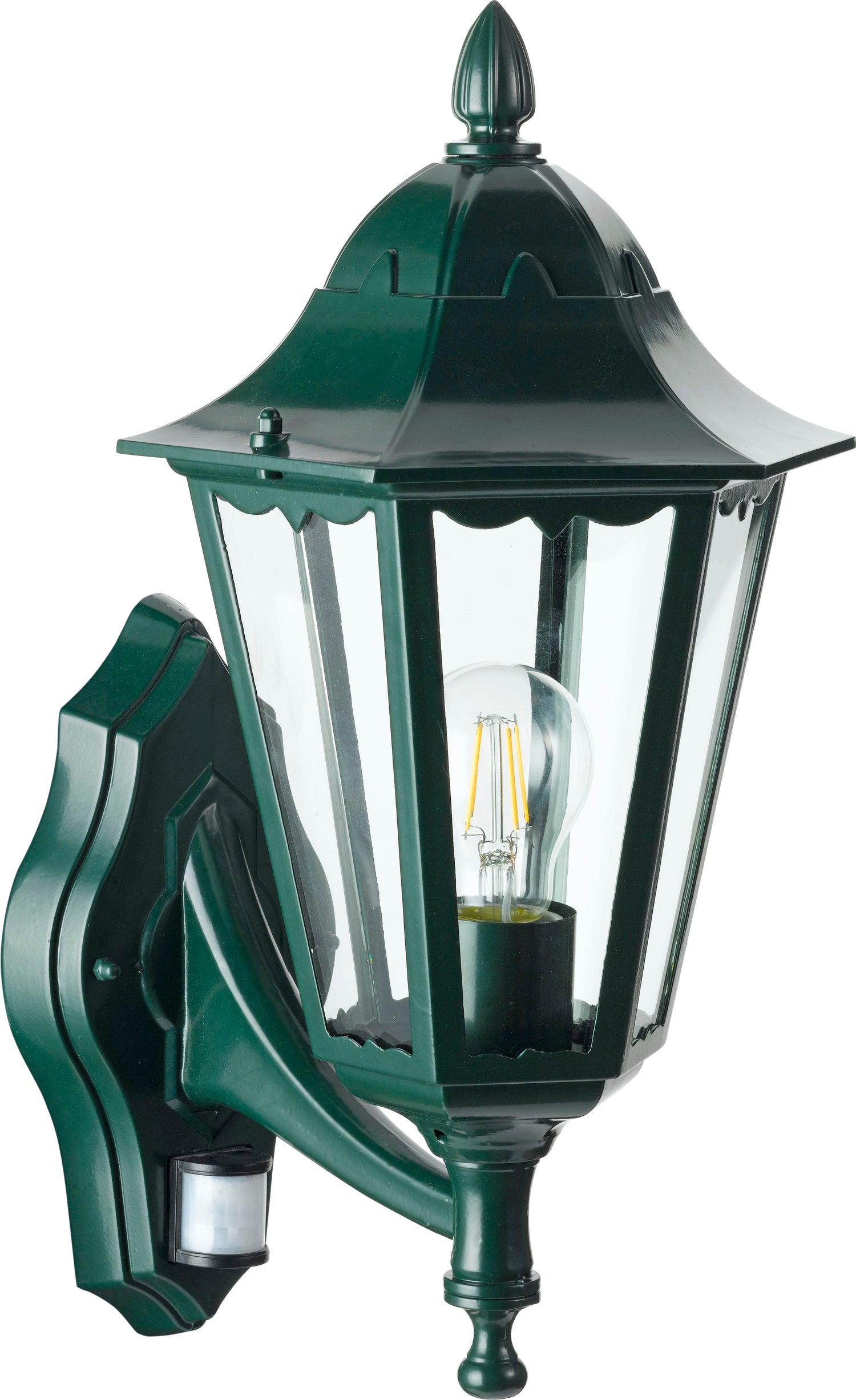 Intratuin wandlamp Ursa sensor groen 28,5 x 23 x 47 cm
