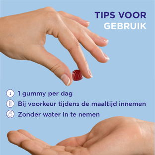 Dagravit Multi Vitaminen Gummies 60ST