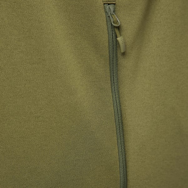 Veste polaire ski rando HAGLÖFS FROST MID HOOD M OLIVE GREEN