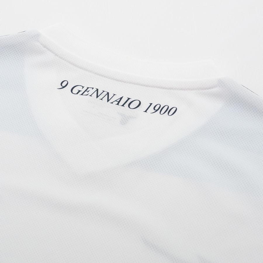 Lazio Maillot Domicile 125 Ans Anniversaire