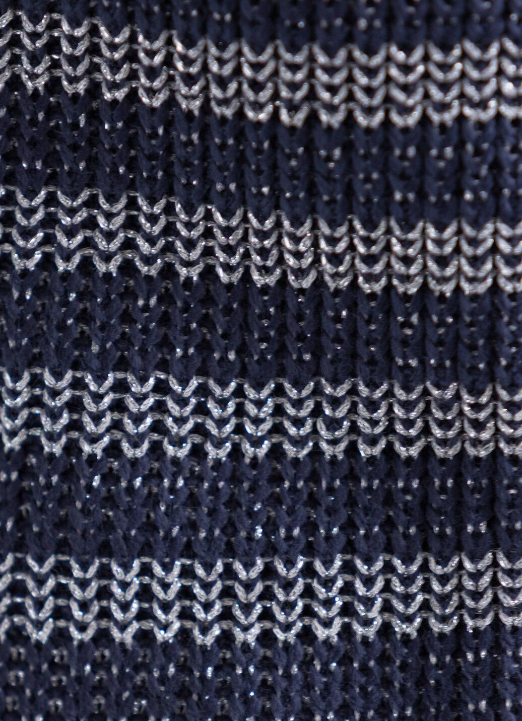 Pullover mit edlem Glitzereffekt