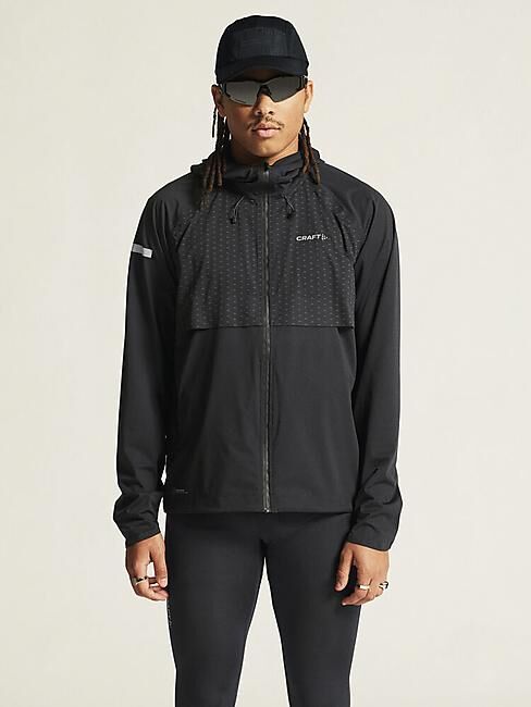 CRAFT - VESTE IMPERMEABLE PRO HYDRO LIUMEN JACKET M