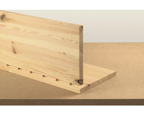 Wolfcraft lange houten deuvels Ø 6 mm, verpakking van 200