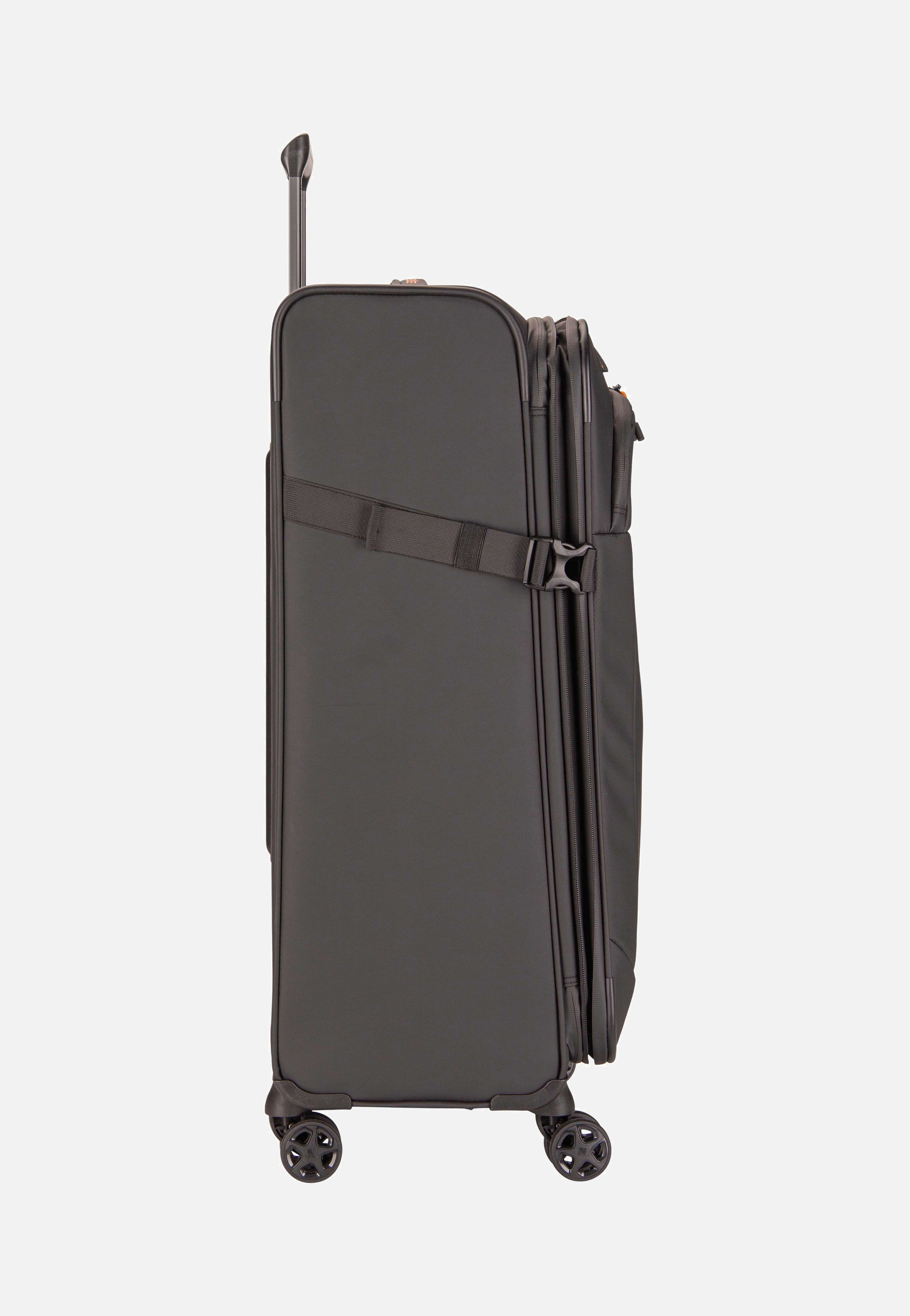 Briize 4W Trolley L Exp Black - Koffer