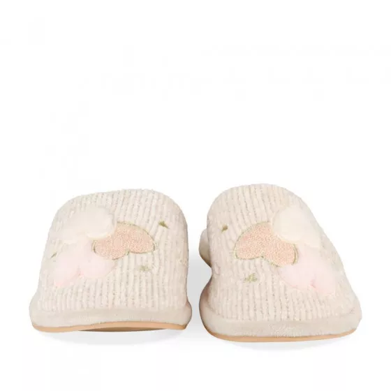 Chaussons BEIGE PHILOV