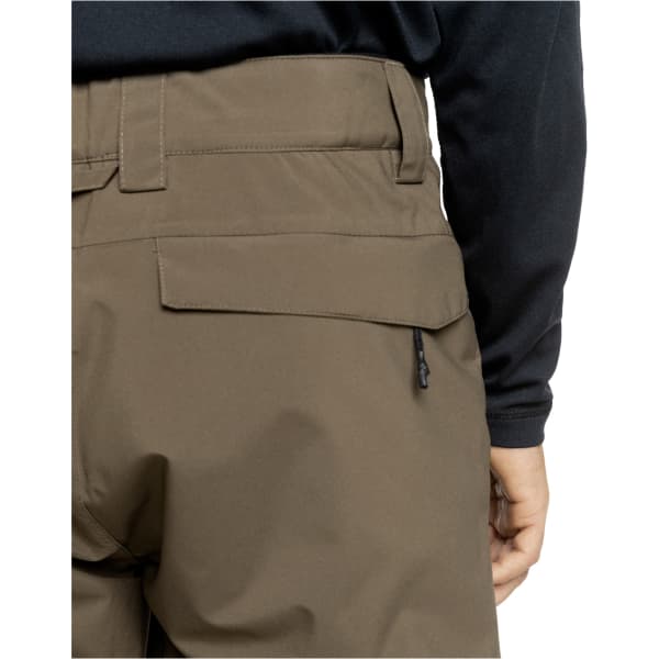 Pantalon de ski QUIKSILVER UTILITY PT CANTEEN