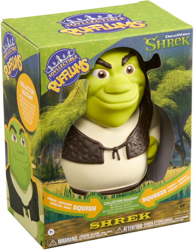 Noble Collection Shrek blødt legetøj