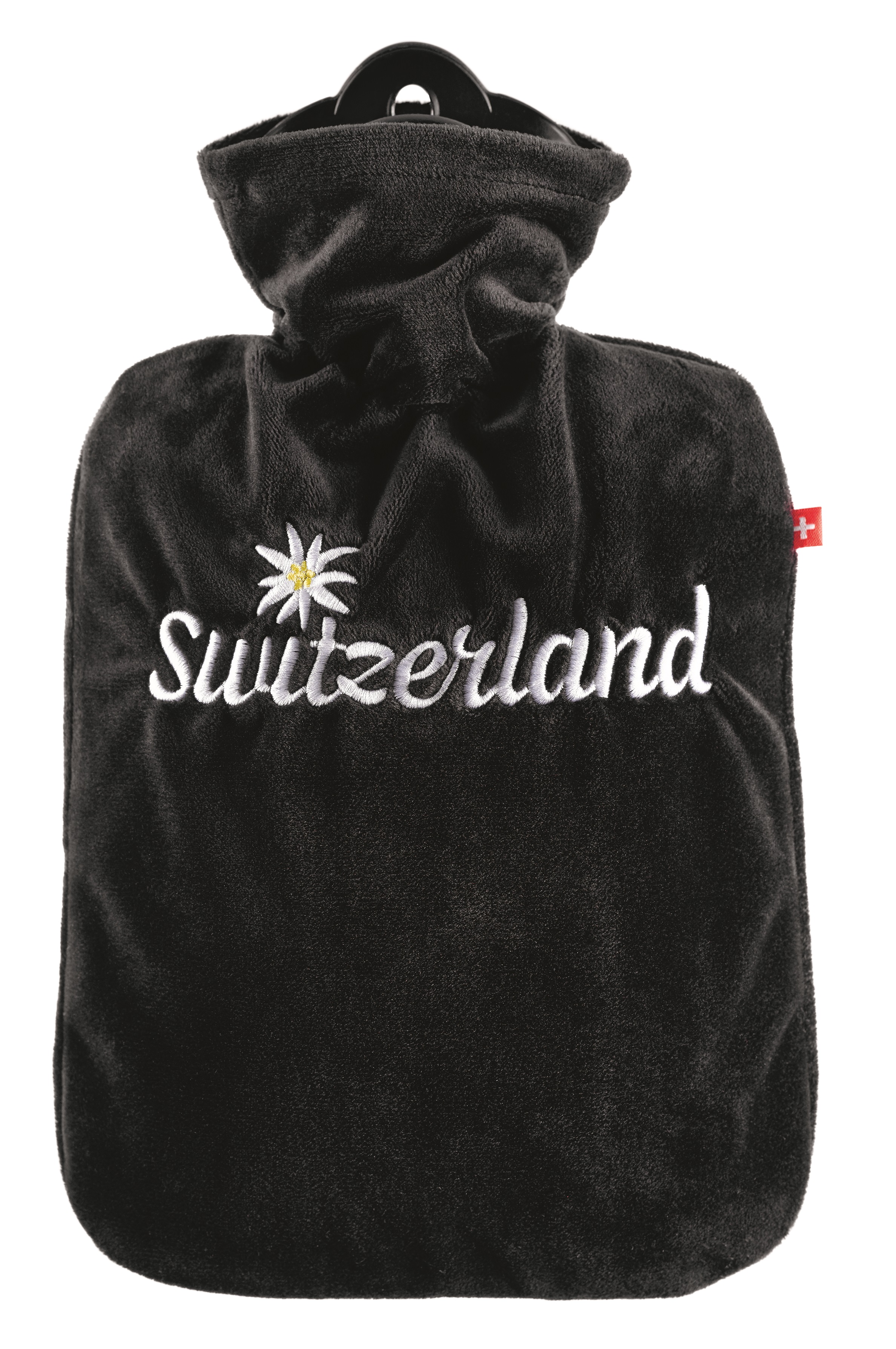 EMOSAN Wärmflasche Switzerland mit Edelweiss 1 Stk