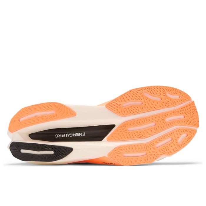 New Balance Herre Løbesko FuelCell SuperComp Elite V4 Hvid