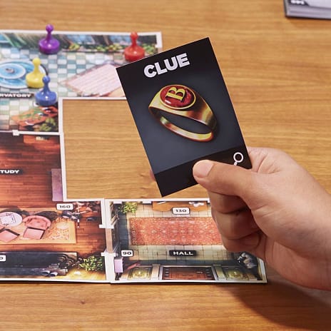 Cluedo Escape Forræderi i Herskabsvillaen