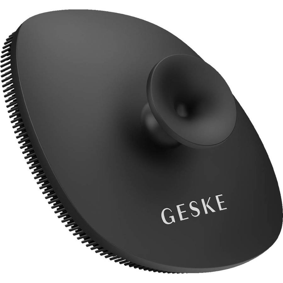 GESKE Facial Brush 4 in 1 Gray
