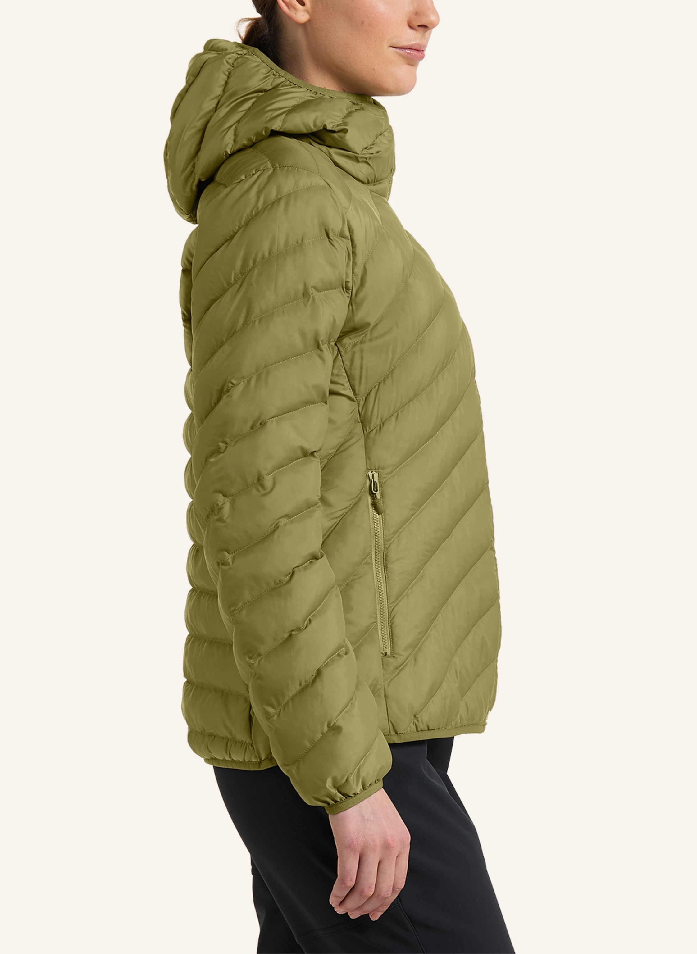 Haglöfs Steppjacke SÄRNA MIMIC