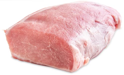Thüringer Duroc Schweine-Rücken ohne Knochen