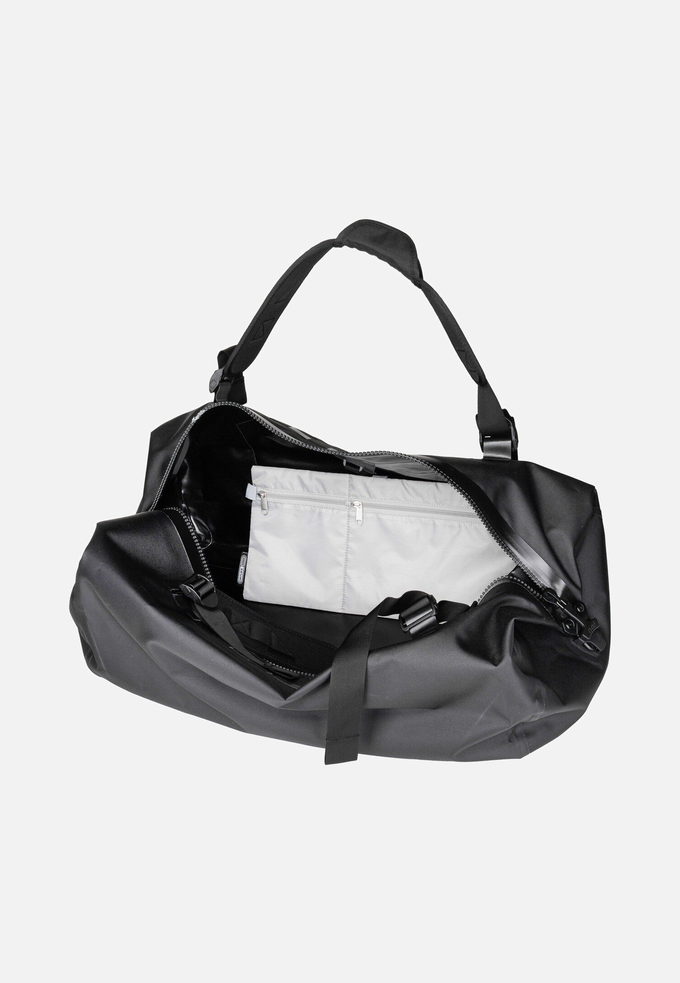Duffle Lite 60 Black - Dufflebag