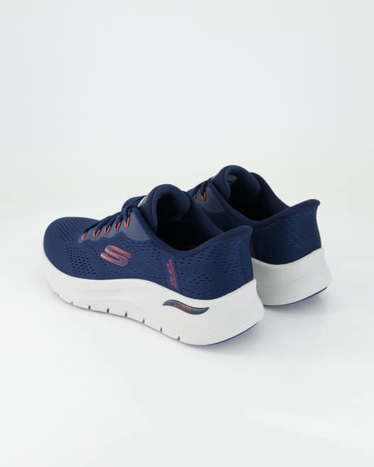 Skechers 232712 Sneaker in Blau
