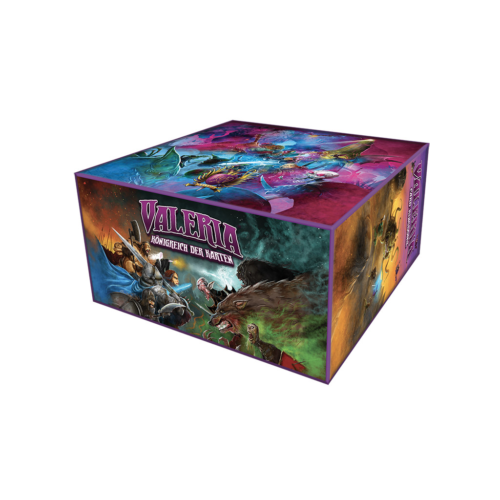 Valéria : Le Royaume – Big Box