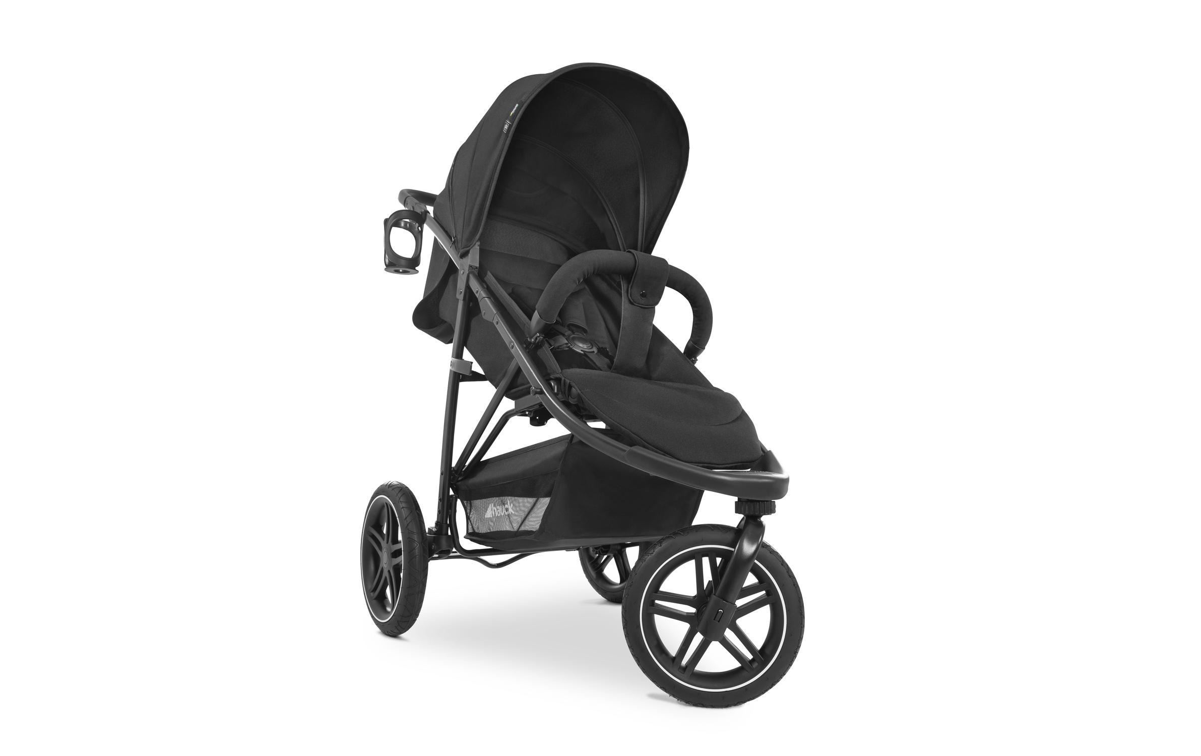 Buggy Rapid 3R Black<br>Buggy Rapid 3R. Schwarz