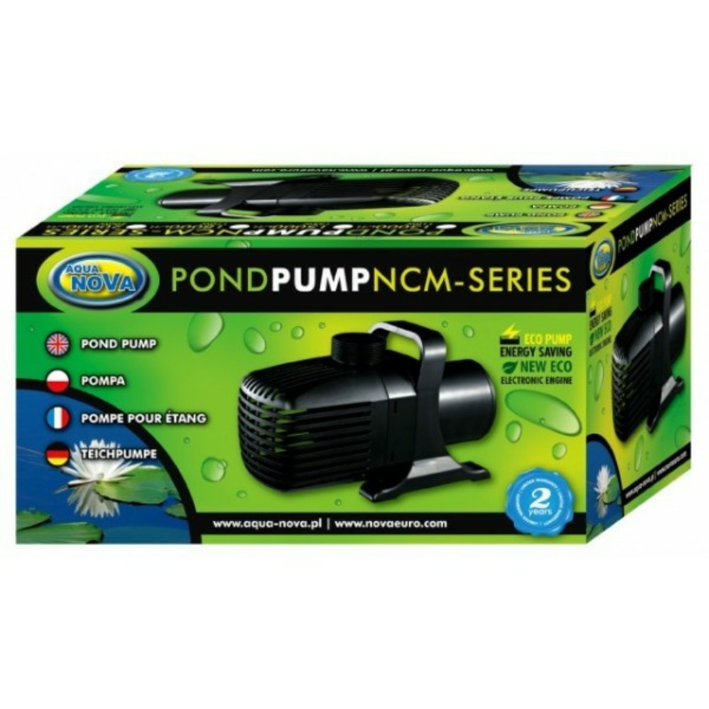 Ncm 20000 aqua nova (20000 l/h)