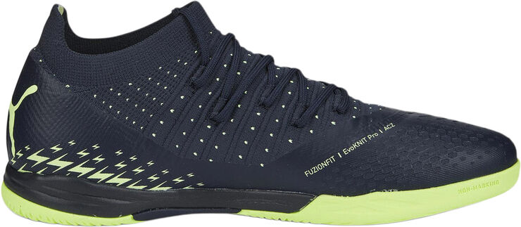 Puma Future Z 3. 4 IT indendørssko Sort