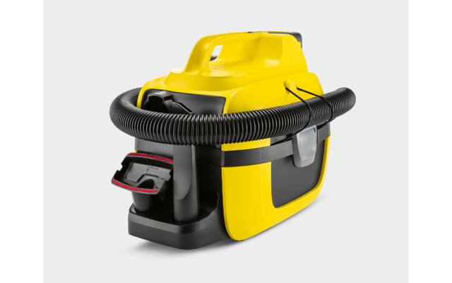 Kärcher WD 1  Compact Battery Akku-Mehrzwecksauger