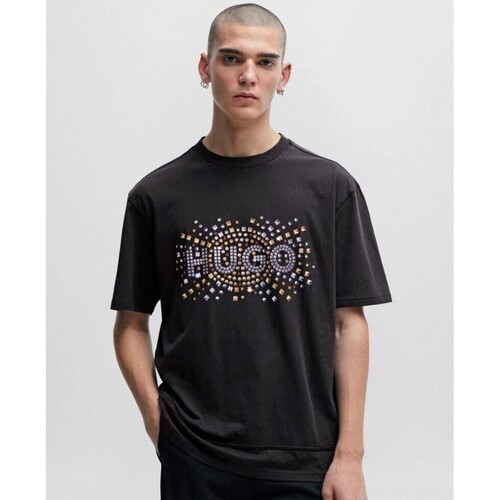BOSS - 50504534 DUNIC Negro