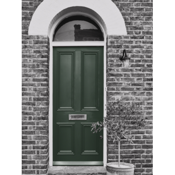 Sikkens buitenlak hoogglans RAL 6009 dennengroen 750 ml