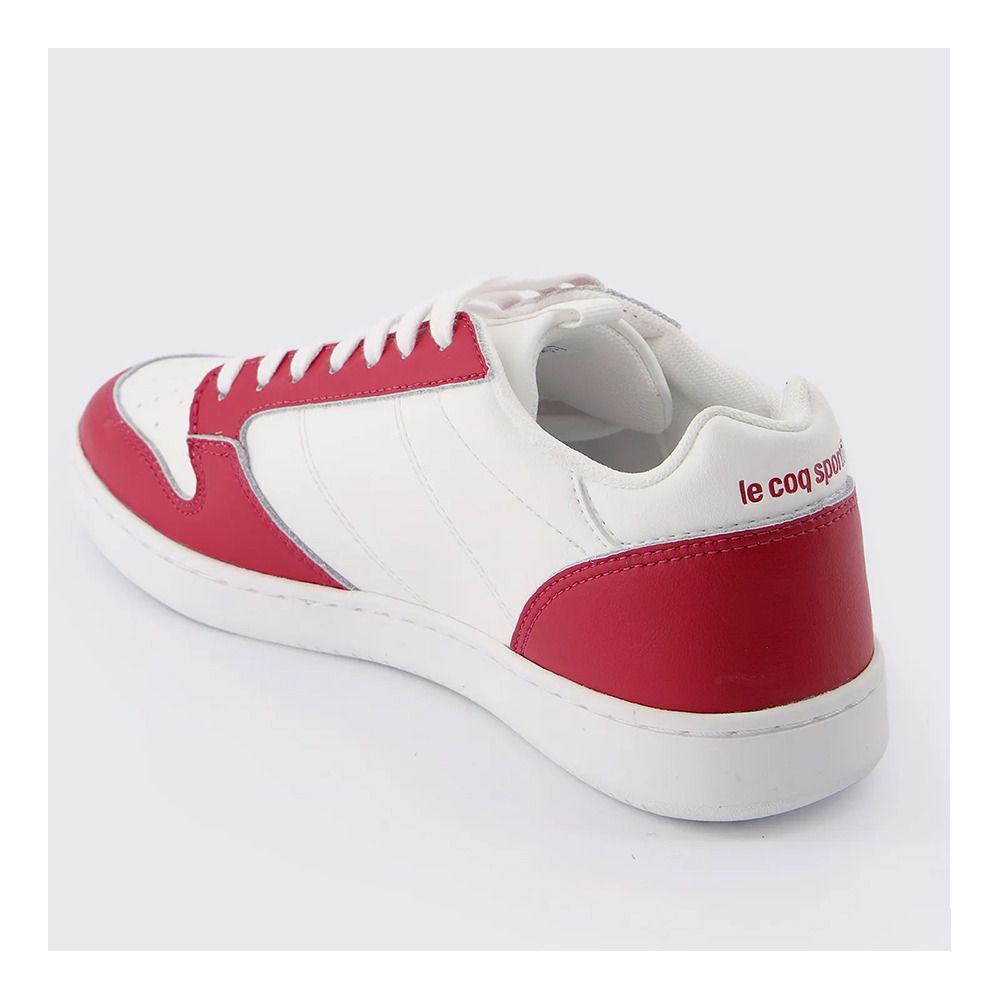 Le Coq Sportif BREAKPOINT SPORT - Sneakers Femme optical white/cerise