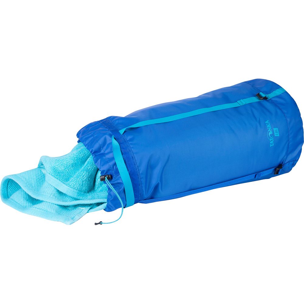 Tatonka Compression Sack 18L Kompressionssack blau
