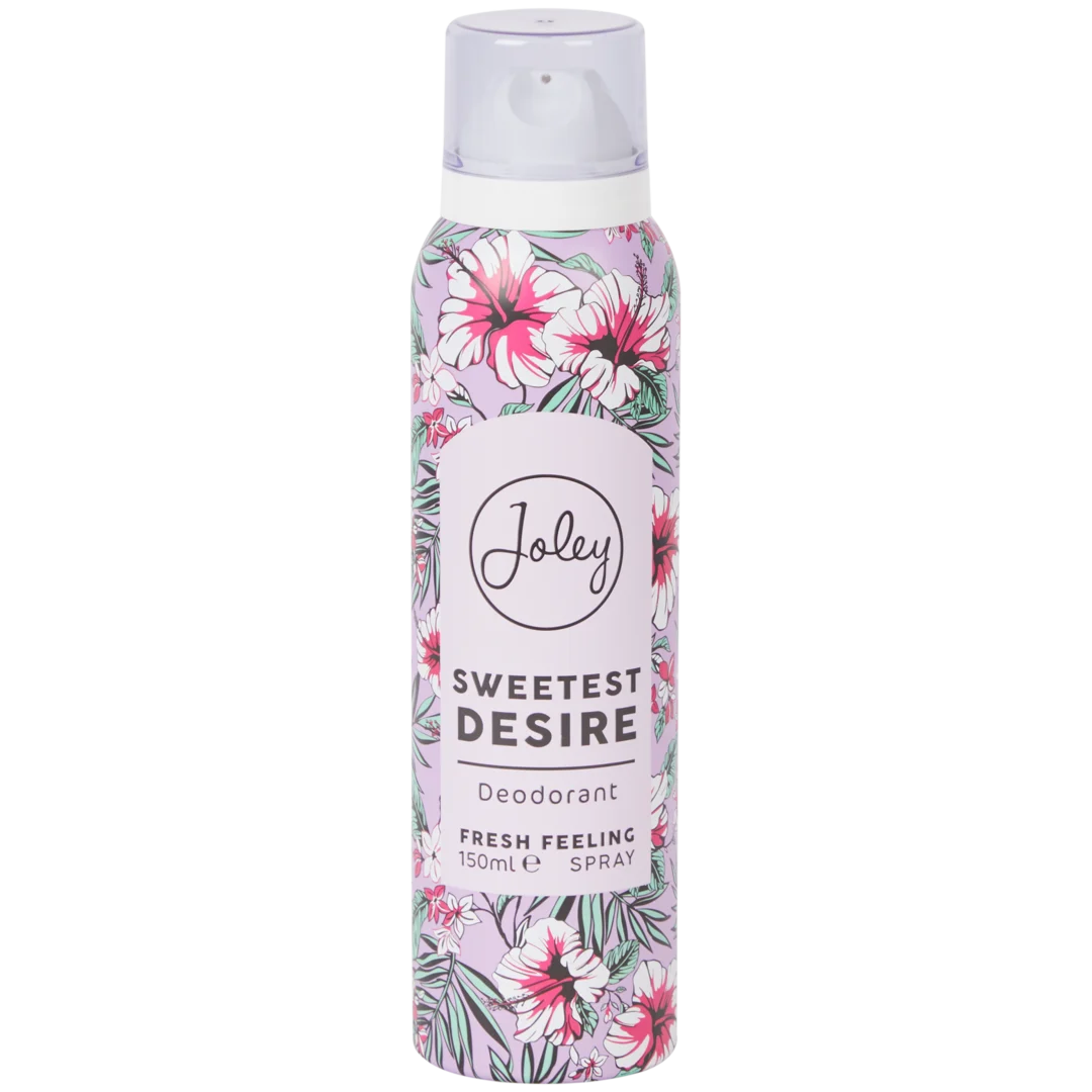 Joley deodorant 150 ml | diverse geuren