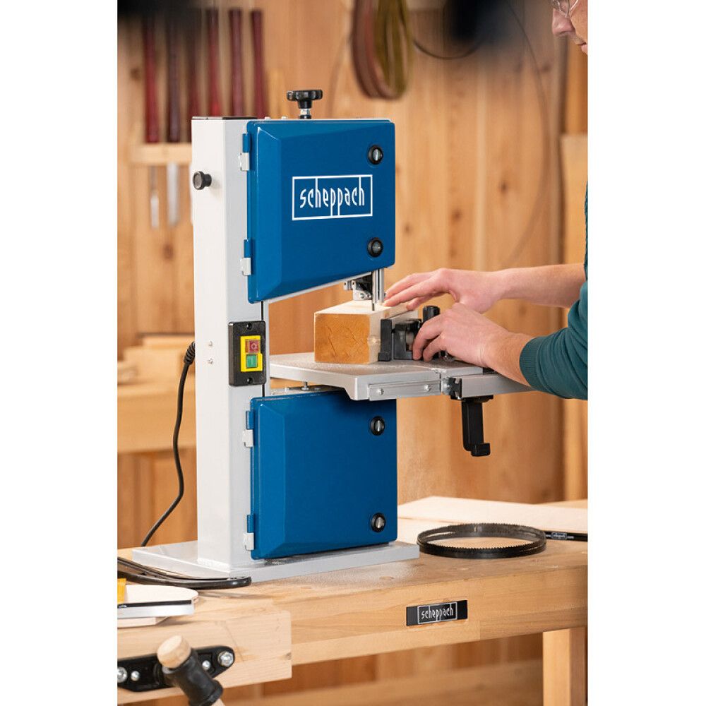 BÅNDSAG SCHEPPACH HBS30 350W