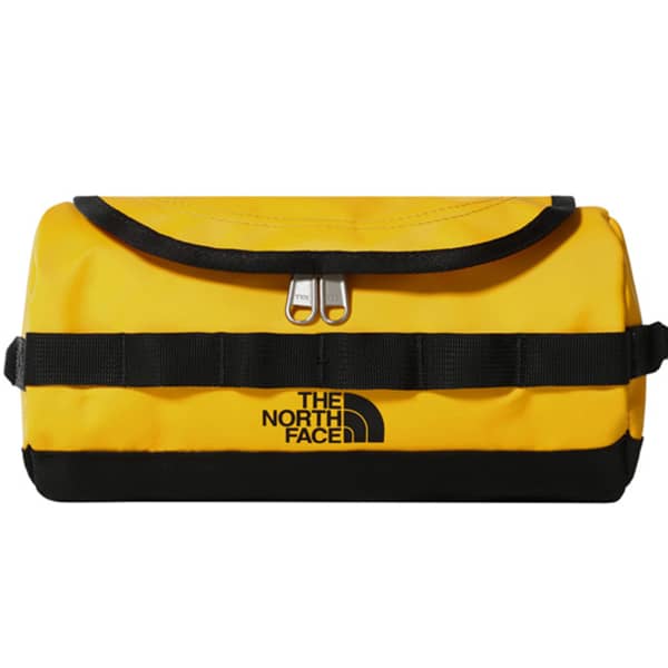 Trousse de toilette THE NORTH FACE BC TRAVEL CANISTER S SUMMIT GOLD/TNF BLACK