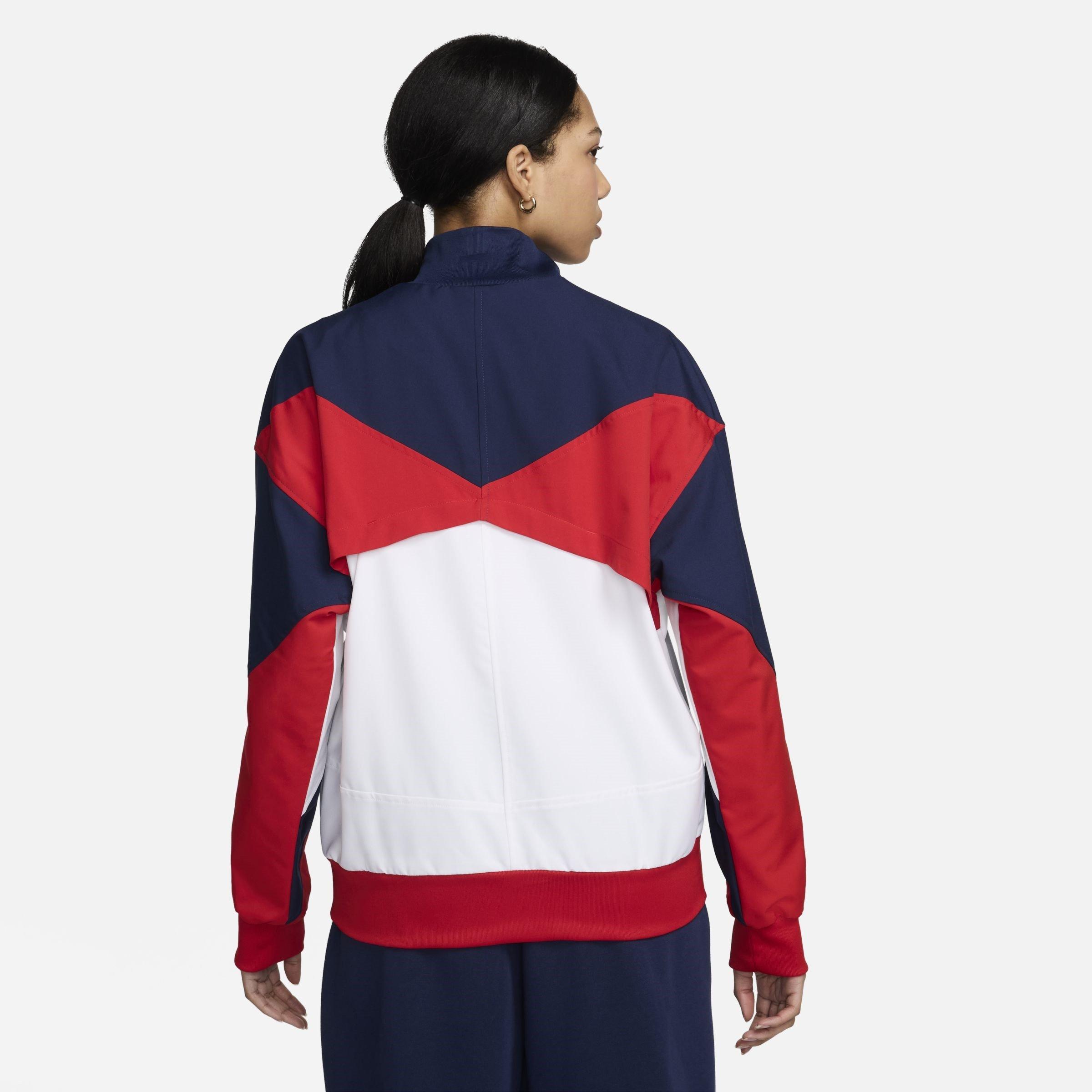 Nike Paris Saint Germain Anthem Jacket 2024 Womens