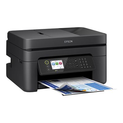 Epson WorkForce WF-2950DWF - imprimante multifonction jet d'encre couleur A4 - Wifi
