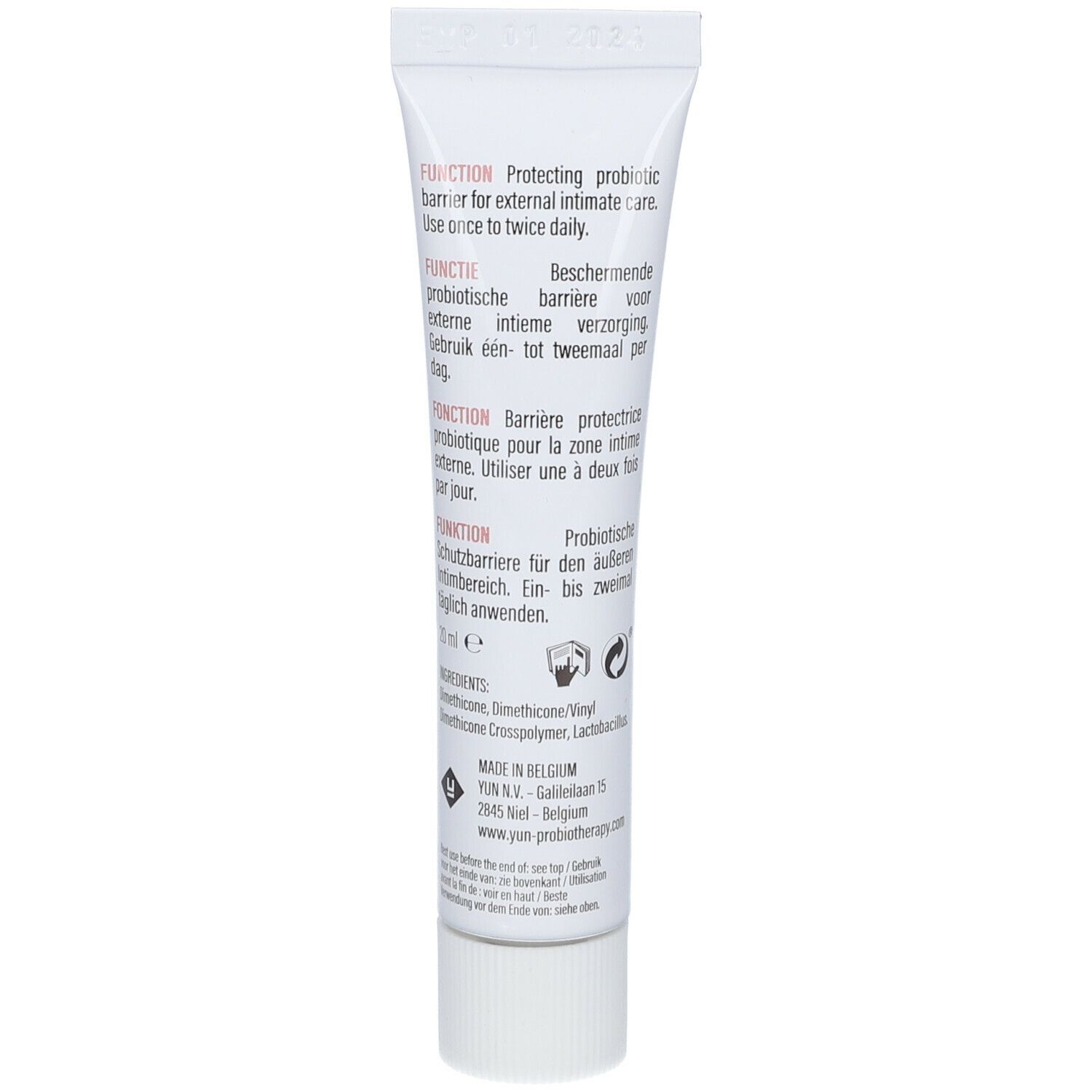 YUN VGN GEL Probiotic Intimgel