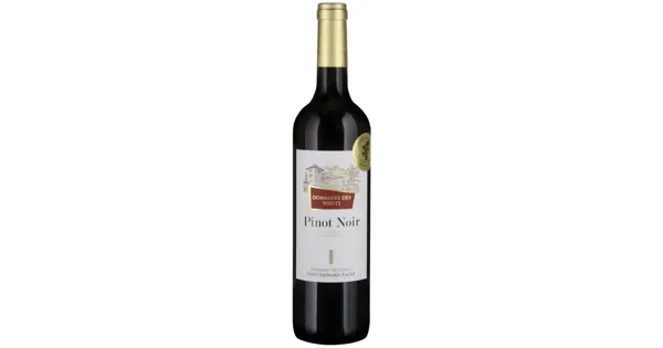 Valais AOC Pinot Noir Domaines des Virets (2023) – Rotwein, Schweiz (0.75l)