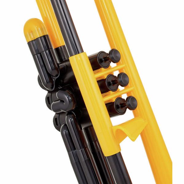 pBone music pTrumpet Yellow