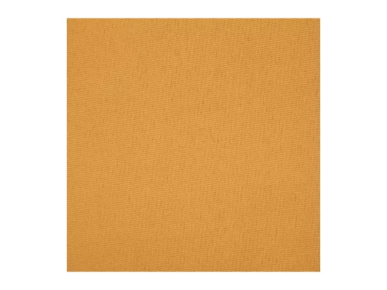 Nappe ronde anti-tache Jaune Ocre D 180 cm