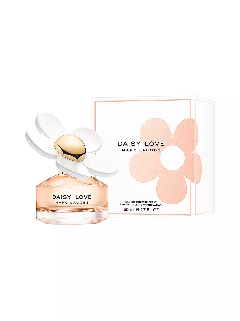 MARC JACOBS Daisy Love Eau de Toilette Natural Spray 50ml keine Farbe