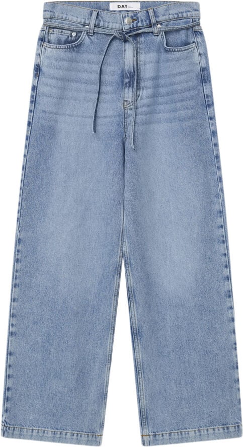 DAY Birger et Mikkelsen Elijah - Blue Soft Denim Light blue