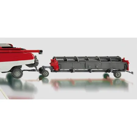 SIKU 4257 Massey Ferguson Mähdrescher