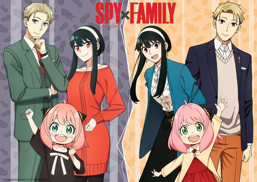 Ravensburger Spiel Spy X Family