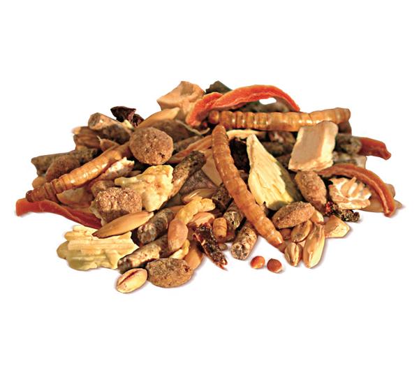 bunny® NATURE Hamsterfutter HamsterTraum